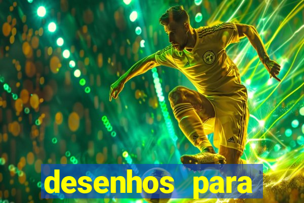 desenhos para imprimir jogadores de futebol